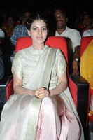 Samantha at Alludu Seenu Audio